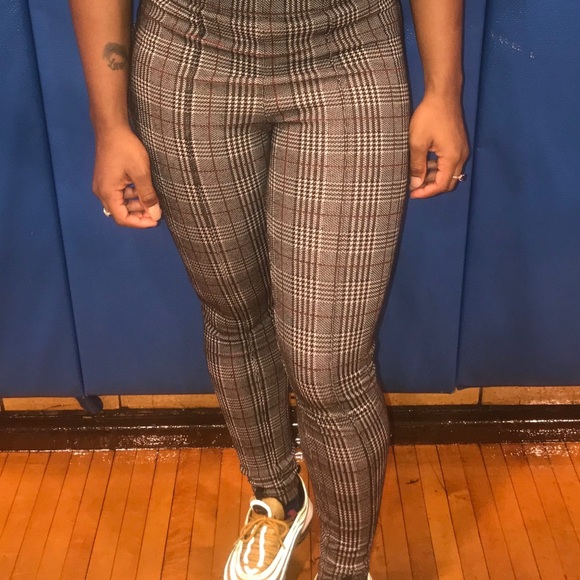 Print Pants - Picture 2 of 2